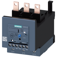 Przekaźnik przeciążeniowy 32-115A, wlk. S3, klasa 10E, montaż na stycznik obwód gł. | 3RB3046-1XB0 Siemens