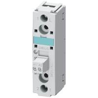 Przekaźnik półprzewodnikowy 3RF2, szer. 22,5mm, 20A, 24-230V , 110-230VAC, przyłącze śrubowe | 3RF2120-1AA22 Siemens