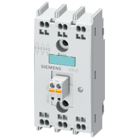 PRZEKAŹNIK PÓŁPRZEWODNIKOWY 3-FAZ. 3RF2, 30A 40 ST. C, 48-600V / 4-30V DC, STER. 3-FAZOWE, ZACISK SP | 3RF2230-2AC45 Siemens