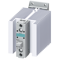 Stycznik półprzewodnikowy 3RF2, AC 51 50A 40 ST. C, 200-600 V / 4-30 V DC, PRZYŁ. ŚRUBOWE, NAPIĘCIE | 3RF2350-1AA45 Siemens