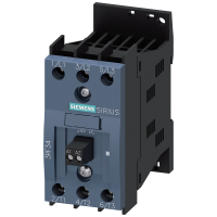 Przekaźnik półprzewodnikowy SSR 3RF, 5,2A, 48-480V/24VDC | 3RF3405-1BB04 Siemens