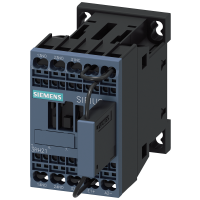 Stycznik pomocniczy SIRIUS trakcyjny 22E S00 24VDC 2.8W z diodą tłum. (2NO+1NC), zaciski spręż. | 3RH2122-2KB40-0LA0 Siemens