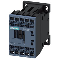 Przekaźnik sprzęgający, 3NO+1NC DC 24V, 0.85...1.85*US, z diodą, wlk. S00, zaciski sprężynowe | 3RH2131-2VB40 Siemens