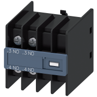 AUX. SWITCH BLOCK,2NO | 3RH2911-4HA20 Siemens