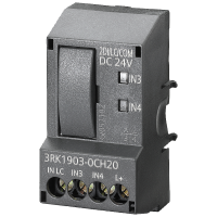 Moduł kontrolny 2DI DC24V | 3RK1903-0CH10 Siemens