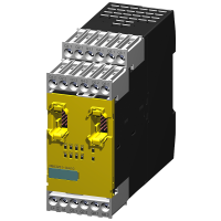Moduł bezpieczeństwa MSS 3RK3, 4/8 F-RO | 3RK3251-1AA10 Siemens