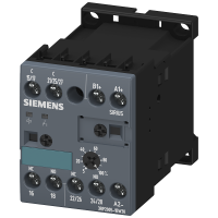 Przekaźnik czasowy 16-finkcyjny, 2 styki przełączne, 24AC/DC 240V, 0,05s-100h, 45mm | 3RP2005-1BW30 Siemens