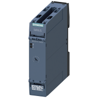 Przekaźnik czasowy gwiazda-trójkąt, 1 zakres czasowy 1-20s, 12-240VAC/DC, przyłącze śrubowe | 3RP2574-1NW30 Siemens