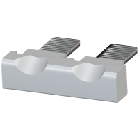 Grzebień łączący 2-biegunowy | 3RQ3901-0A Siemens