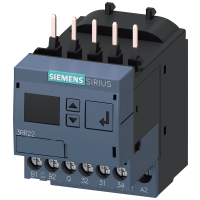 CURRENT MON. S00 STD. 24V UC SCREW | 3RR2241-1FA30 Siemens