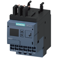 CURRENT MON. S00 STD. 24V UC SPRING | 3RR2241-2FA30 Siemens