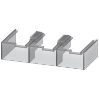 Osłona przyłaczy do bloku zacisków ramowych do styczników wlk. S6, 3RT1.5 do przek. nadmiar. 3RB105 | 3RT1956-4EA2 Siemens