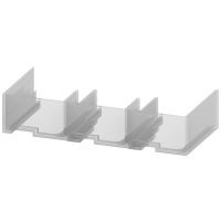Osłona przyłaczy do bloku zacisków ramowych do styczników wlk. S10/12, 3RT1.5 do przek. nadm. 3RB106 | 3RT1966-4EA2 Siemens