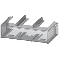 Osłona przyłącza do przyłączy szynowych 3RT1 lub 3RB2 wielkość S10 i S12 | 3RT1966-4EA3 Siemens