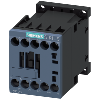 Stycznik mocy 4kW, 400V, AC-3, 1NC, 230V AC 3P S00 Przyłącze śrubowe | 3RT2016-1AP02 Siemens