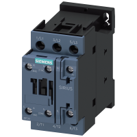 Stycznik mocy 11kW, 400V, AC-3, 1NO+1NC, 110V AC, 3P, S0, przyłącze śrubowe | 3RT2026-1AF00 Siemens
