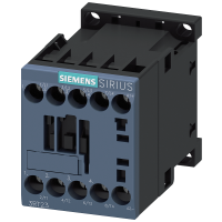 Stycznik AC-1, 12kW, 400V, styki 4NO, 18A, 24VDC, 4-polowy, wlk. S00, przyłącze śrubowe | 3RT2316-1BB40 Siemens