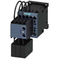 Stycznik AC-6 B, 12,5Kvar, 400V, styki 1NO+1NC, 230VAC, 50/60Hz, wlk. S00, przyłącze śrubowe | 3RT2617-1AP03 Siemens