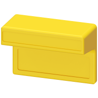 Zestaw sterowania (żółty), do styczników 3RT2.1 i styczników pomocniczych 3RH2 | 3RT2916-4MC00 Siemens