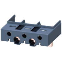 Zacisk przewodu, dodatkowy, 3-biegunowy dla 3RT204, 3RW i 3RV2 | 3RT2946-4F Siemens