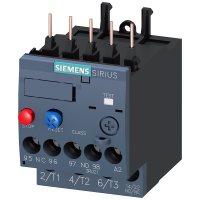 Therm. overload relay 0.18 - 0.25 A | 3RU2116-0CB0 Siemens