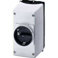 Obudowa z tworzywa izol. do zabudowania, do mont na scianie, IP55, zaciski N i PE, 54mm | 3RV1923-1CA00 Siemens