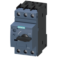 Wyłącznik silnikowy 3P AC-3 11kW 18-25A wielkość S0, zaciski śrubowe, SIRIUS | 3RV2021-4DA10 Siemens