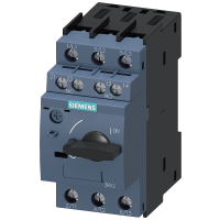 Wyłącznik silnikowy 3P, 11kW 18-25A 1NO+1NC, S0, zaciski śrubowe, SIRIUS | 3RV2021-4DA15 Siemens
