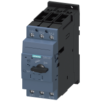 Wyłącznik silnikowy 3P AC-3 18,5kW 32-40A wielkość S2, zaciski śrubowe, SIRIUS | 3RV2031-4UA10 Siemens