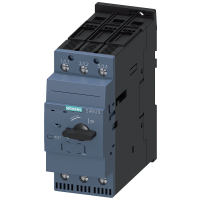 Wyłącznik silnikowy 3P, 22kW 52A, S2, zaciski śrubowe, SIRIUS | 3RV2331-4WC10 Siemens