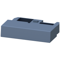 Pokrywa dla poprzecznego łącznika pomocniczego dla wyłącznika 3RV2 | 3RV2901-0H Siemens