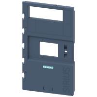 Wieczko do 3RW52 z wycięciem do modułu HMI standard | 3RW5950-0GL40 Siemens