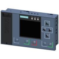 Moduł HMI High-Feature do 3RW52 i 3RW55 (wymagany przewód przyłączeniowy 3UF7931-0AA00-0) | 3RW5980-0HF00 Siemens