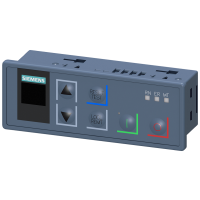 Moduł HMI Standard do 3RW52 (wymagany przewód przyłączeniowy 3UF7931-0AA00-0) | 3RW5980-0HS00 Siemens