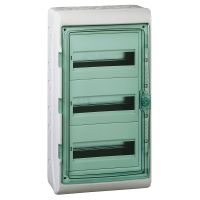 Obudowa Kaedra przekładnia modułowa 340x610mm 36modułów | 13966 Schneider Electric