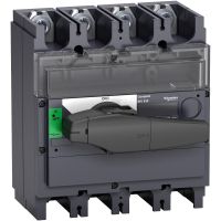 Rozłącznik Compact INS INV INV500 500A 4P | 31173 Schneider Electric