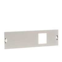 Płyta czołowa dla poziomych NSX250 3P Prisma Plus | 03604 Schneider Electric