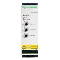 Układ łagodnego rozruchu ATSU01 3-fazowe 200/480VAC 50/60Hz 15kW 32A IP20 Altistart 01  | ATSU01N232LT Schneider Electric