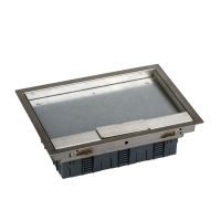Puszka podłogowa metalowa 6-modułów, Optiline 45, Altira | ISM51636 Schneider Electric