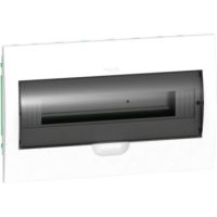 Rozdzielnica modułowa 1x18 p/t IP40 drzwi transparentne, Easy 9 | EZ9E118S2F Schneider Electric