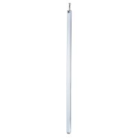 Słup instalacyjny dwustronny naturalny 3500-3900 mm Optiline 45 | ISM20110 Schneider Electric