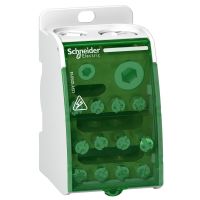 Blok dystrybucyjny śrubowy 14-otworów 250A 1P | LGY125014 Schneider Electric