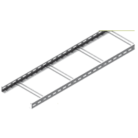 Drabinka DKD100H45/3N, gr.blachy 1,2 mm (3m) | 445110 Baks