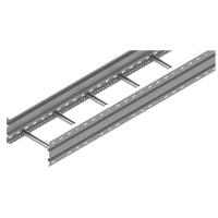 Drabinka DSC400H200/6, gr.blachy 2,0mm (6m) | 433440 Baks