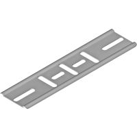 Blacha zakończeniowa BZK/BZKO100, gr. blachy 1,0mm | 100210 Baks