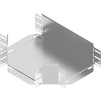 Trójnik korytka TKBJ100H100, gr.blachy 1,0mm | 116510 Baks