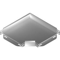 Kolanko 90st. KKBJ300H50, gr.blachy 1,0mm | 150601 Baks