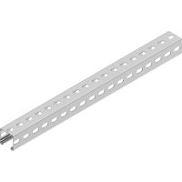 Ceownik montażowy CMMC40H40/2, gr. blachy 2,0mm (2m) | 614520 Baks