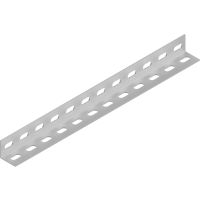 Kątownik KTC 25 H25/2, gr. blachy 2,0mm (2m) | 620320 Baks