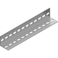 Kątownik KTC 50 H50/2, gr. blachy 2,0mm (2m) | 621120 Baks